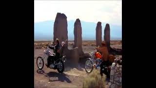 THE BYRDS- BALLAD OF EASY RIDER (in Colour)