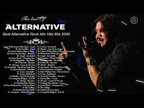 NonStop Alternative Rock Remix 2021 | Best Of Rock Mix 90s 2000 | Slow Jam Playlist