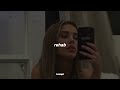 Rehab Rihanna Justin Timberlake Slowed N Reverb