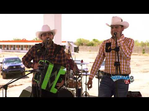 Los Chavalitos - Angel Azul (En Vivo 2022)