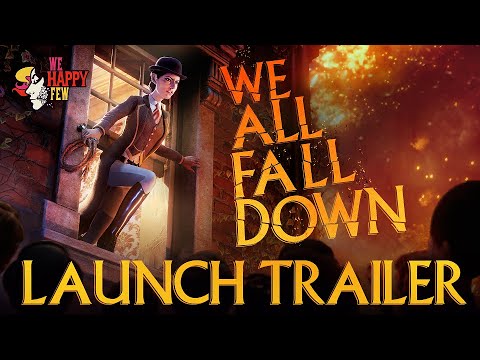 We All Fall Down - Launch Trailer thumbnail