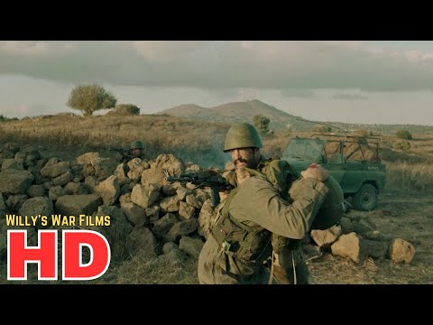 Attempting to Rescue a Downed IAF Pilot - Valley of Tears