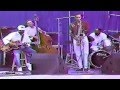 Robert Stewart Plays Fast Jazz (VIDEO FOOTAGE) Red Cross+Tunisia