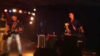 rediostix - ich will spaß (markus) rock cover