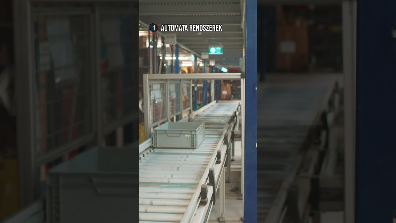 Láng Kft. Automat