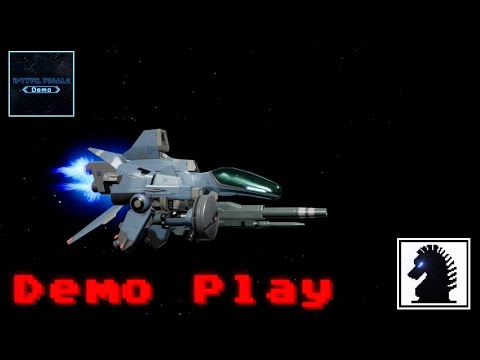 NS Demo Play - R-Type Final 2 - R-9D Shooting Star