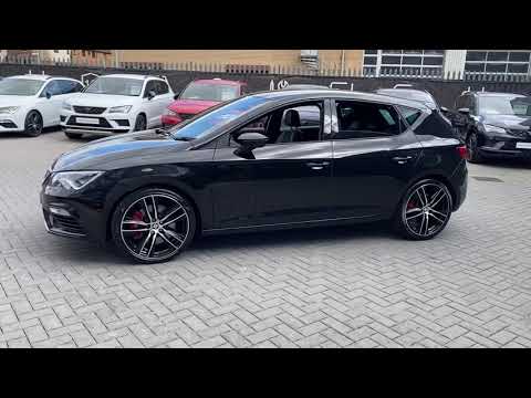 Letchworth CUPRA - Leon CUPRA 300 - CV67OPR