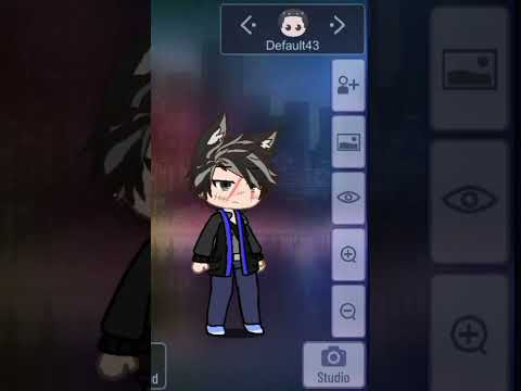 Turning Kpop songs into Ocs pt.3 #Gachaclub #Kpop #Straykids #Wolfgang