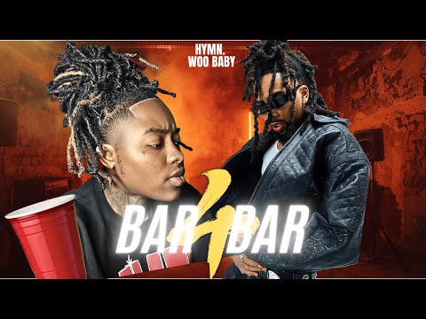 BAR-4-BAR w/ Woo Baby (In-studio stream)