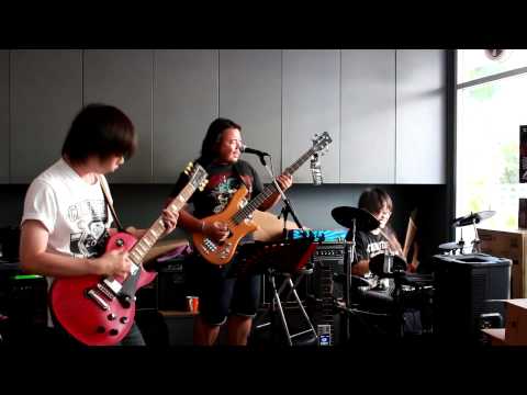 The Sun - เฮ้ว (Welcome To The Party) - CT Music Band Feat. Nut