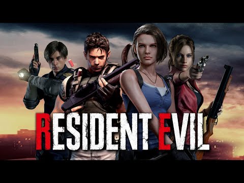 Resident Evil 24th Anniversary Tribute - Saudade (Cody Matthew Johnson ft. Shim)