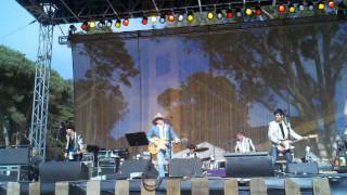 Ring of Fire - Dwight Yoakam Live Cover @ Hardly Strictly Bluegrass Festival 10/07/12
