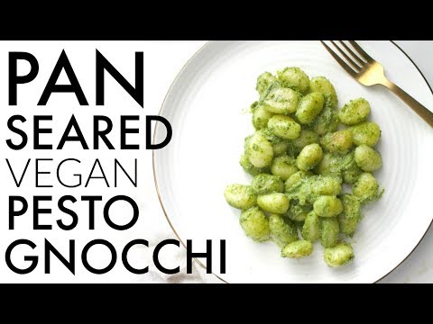 download lagu mp3 mp4 Pesto Gnocchi Vegan, download lagu Pesto Gnocchi Vegan gratis, unduh video klip Pesto Gnocchi Vegan
