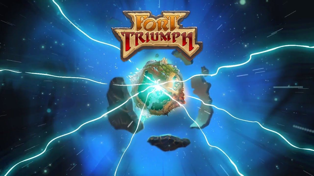Gameplay video trailer thumbnail