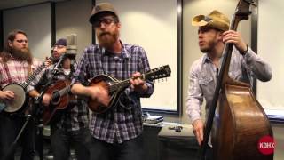 Old Salt Union "Feel My Love" Live at KDHX 3/10/2016