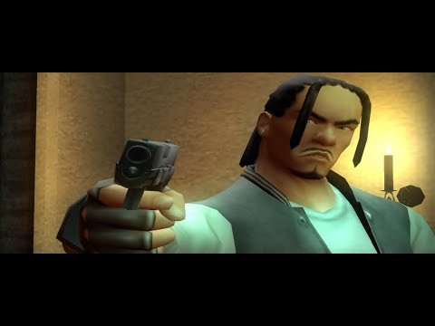 Def Jam Fight For NY Ending 1080p