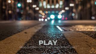 Download lagu Alan Walker - PLAY (Pro-Tee's Gqom Remake) mp3