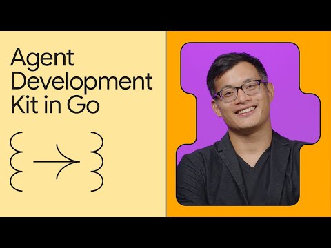 Building AI Agents with ADK Go