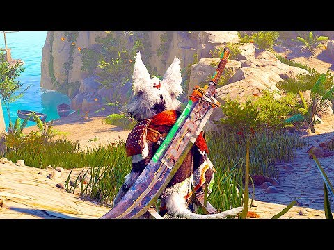 Видео Biomutant #2