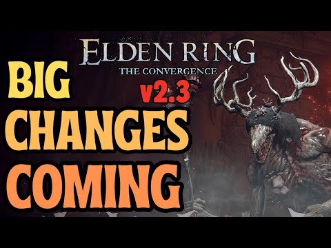 The Convergence 2.3 Update Will Change EVERYTHING – Patch Notes Breakdown