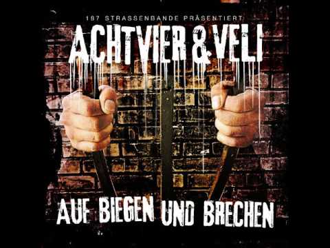 AchtVier & Veli - Vom Tag Bis Zur Nacht (feat. Bonez MC)