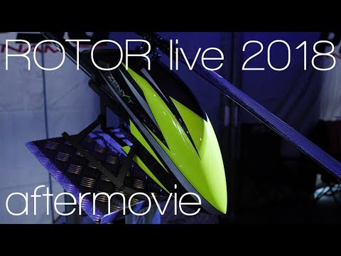 ROTOR live 2018 - aftermovie