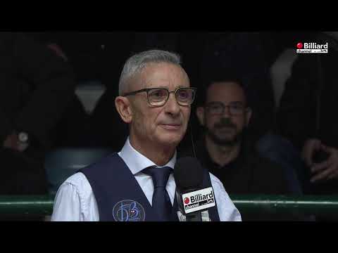 Mannone Salvatore VS Vecchione Fioravante - 3° Prova NBC - Caltanissetta