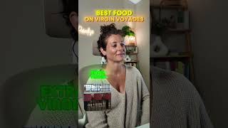 Ranking Best Virgin Voyages Food & Restaurants #virginvoyages