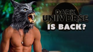 Dark Universe Reborn, Halloween Kills Teaser, and the Future of Filmhaus! - Movie Podcast