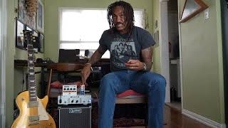 Video thumbnail for ORANGE TERROR STAMP + TUBE ENGINE MY GUITAR RIG PART 2 by Dreadward Bernays