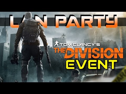 Tom Clancy's The Division Multiplayer Event 2016