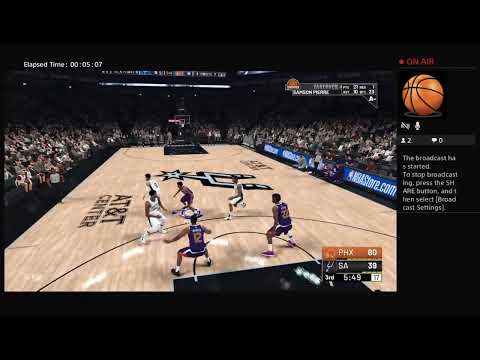 NBA 2k19 | MyCareer | 80 Overall