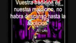 Ska p Wild Spain con letra.3gp
