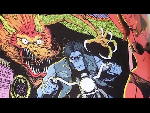 panellogy 133 - best trades of 2016 #2 - crime comics