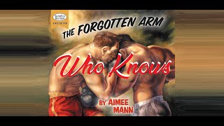 WHO KNOWS by AIMEE MANN (The Forgotten Arm Japanese Bonus Track)