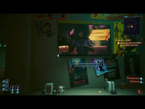 Zagrajmy w: Cyberpunk 2077 PL. Verde Przedstawia. Życie nocne w Watson. Odcinek #115.