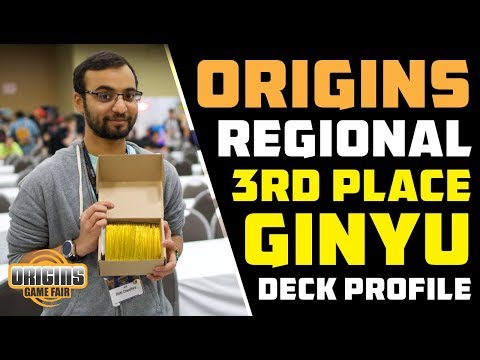 Deck Profile: Ginyu Veggies (3rd Place Origins Regional 2018) - Dragon Ball Super Card Game