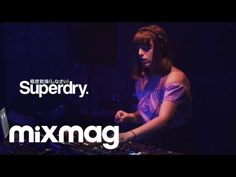 Madam X @ fabric [Mixmag X Superdry]