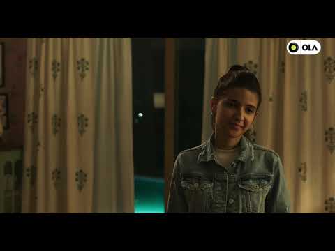 Manisha Khandlewal Costumes for Airpirt Rides with Ola