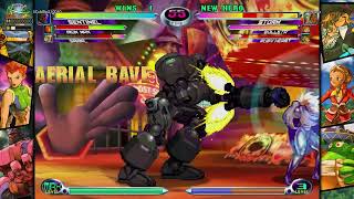 Marvel Vs. Capcom 2: New Age of Heroes ランクマ動画 その20