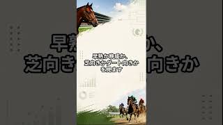 ここを見ないと負けます/POGで初心者がみるべき３つのポイント