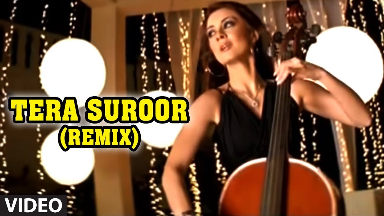 Tera Surroor (Remix) Lyrics | Aap kaa Surroor | Himesh Reshammiya | Himesh Reshammiya
