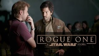 Video trailer för Rogue One: A Star Wars Story Featurette