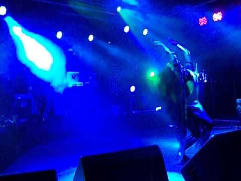 Juno Reactor - Navras (live @ Infest 2014)