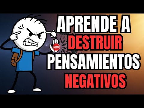 CÓMO RENOVAR TU MENTE EN CRISTO: ELIMINA TODO PENSAMIENTO NEGATIVO