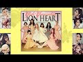 SNSD (소녀시대) - Lion Heart (Official MR Instrumental ...