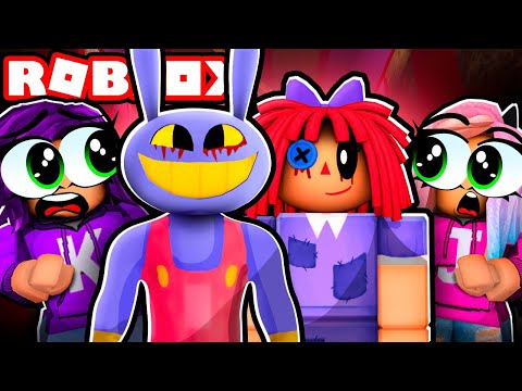 The Amazing Digital Circus Experience 2! | Roblox