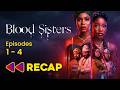 BLOOD SISTERS S1 Full Movie Recap Review Nancy Isime Etim Effiong Kate Henshaw Netflix Film