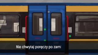 Bezpieczeństwo w podróży (SKM Trójmiasto, 2016)