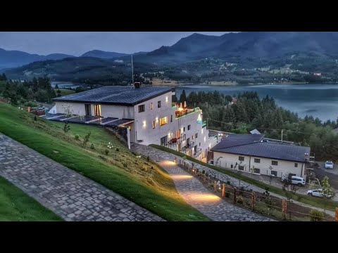 Panoramic Colibita, Colibiţa, Romania